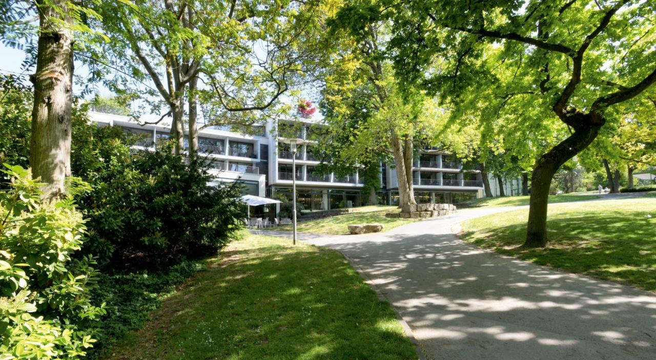 Favorite Parkhotel Mainz Eksteriør bilde