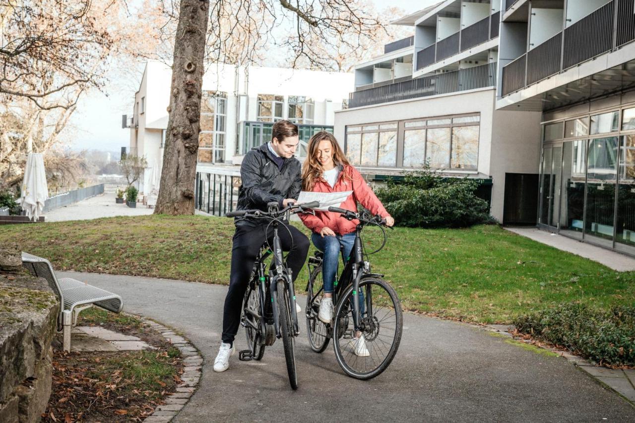Favorite Parkhotel Mainz Eksteriør bilde