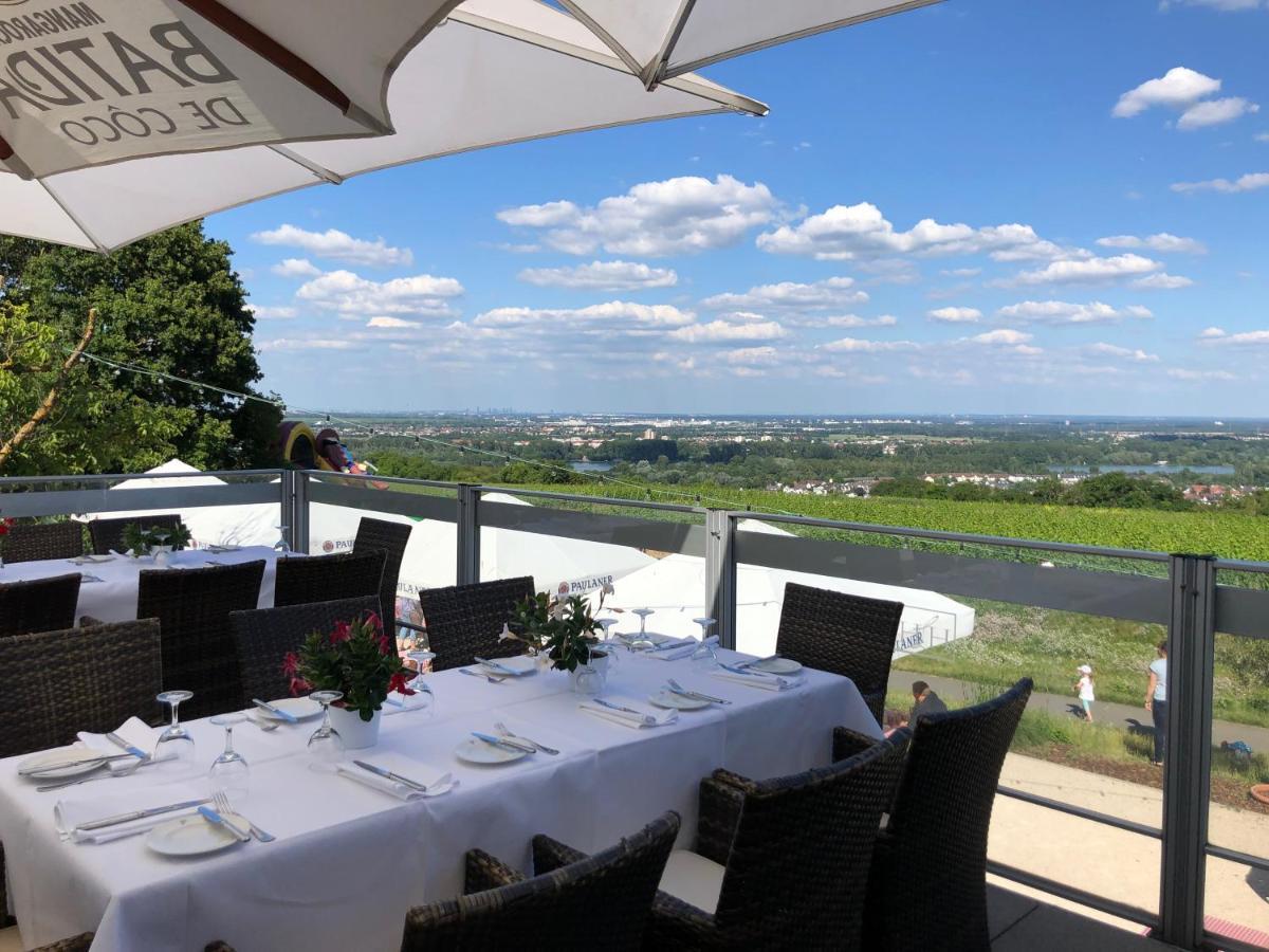 Favorite Parkhotel Mainz Eksteriør bilde