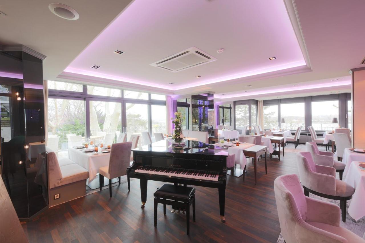 Favorite Parkhotel Mainz Eksteriør bilde