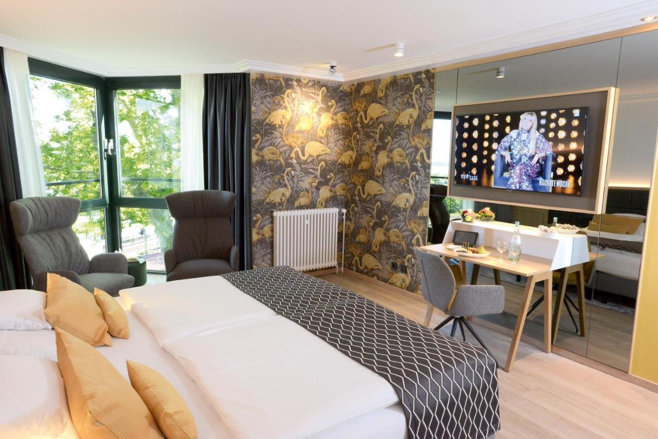 Favorite Parkhotel Mainz Eksteriør bilde