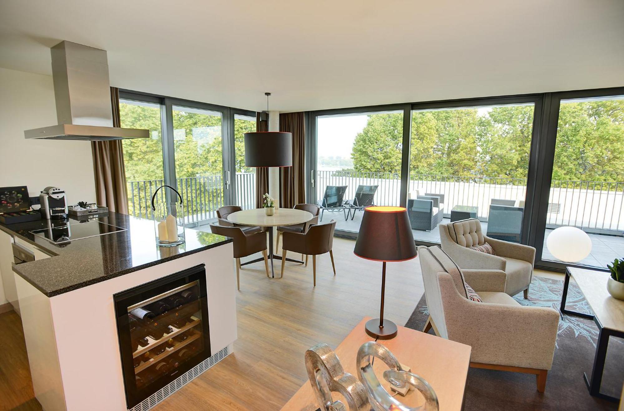 Favorite Parkhotel Mainz Rom bilde