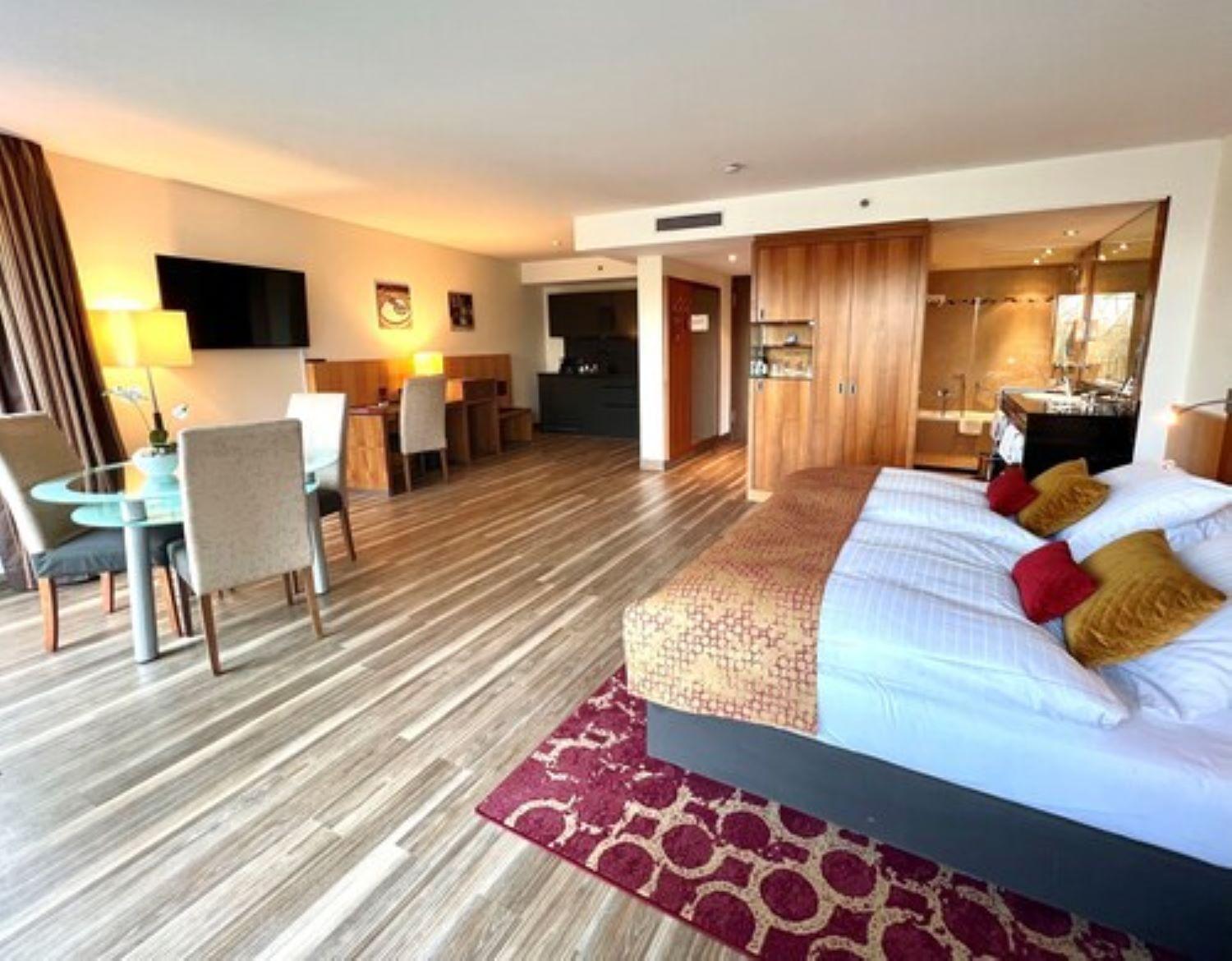 Favorite Parkhotel Mainz Eksteriør bilde