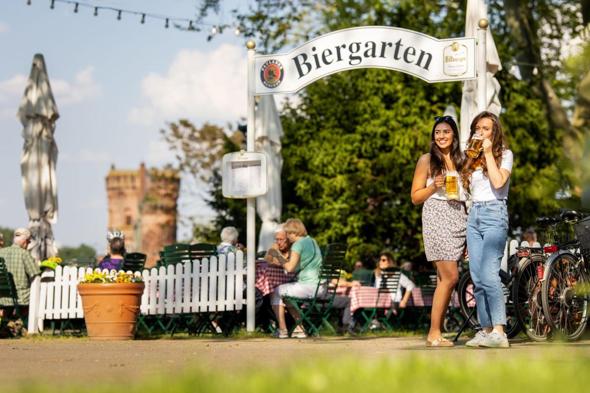 Favorite Parkhotel Mainz Eksteriør bilde
