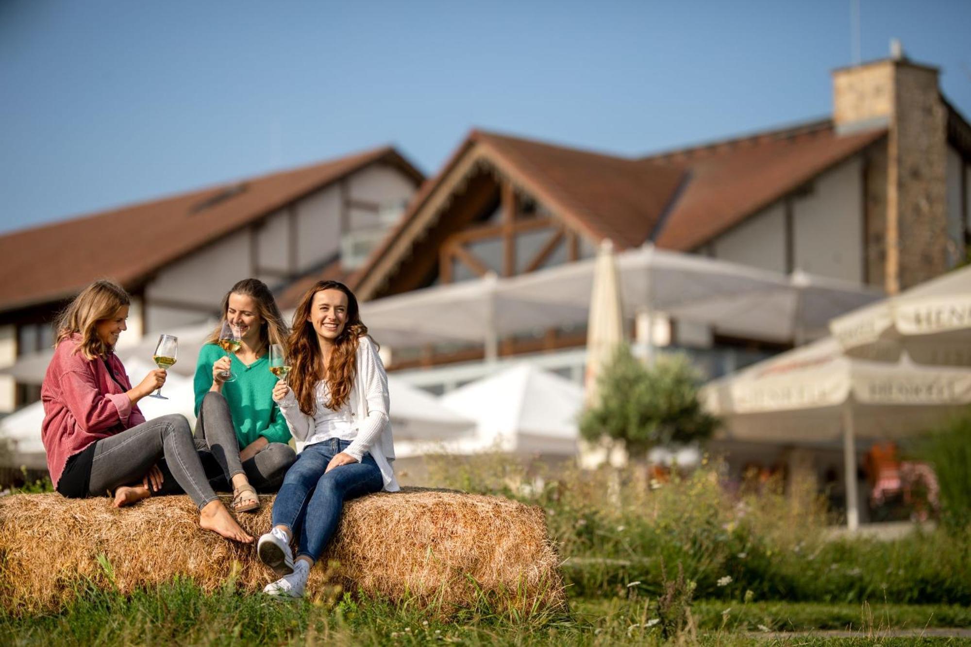 Favorite Parkhotel Mainz Eksteriør bilde