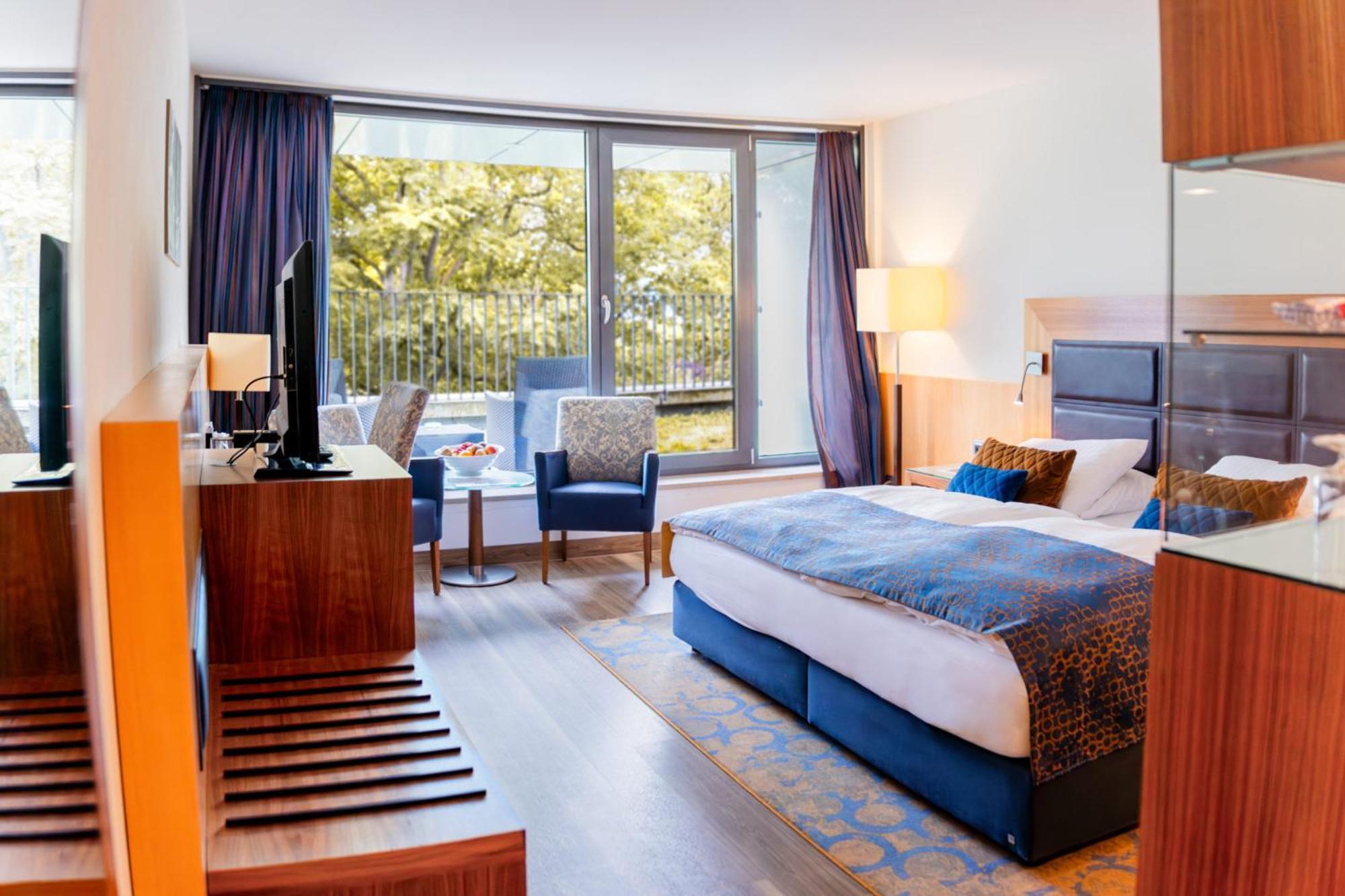 Favorite Parkhotel Mainz Eksteriør bilde