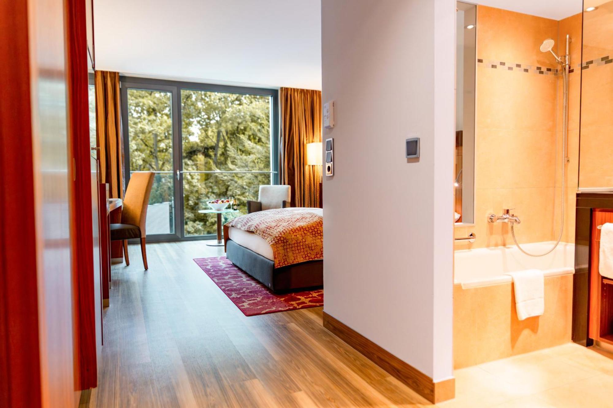 Favorite Parkhotel Mainz Eksteriør bilde