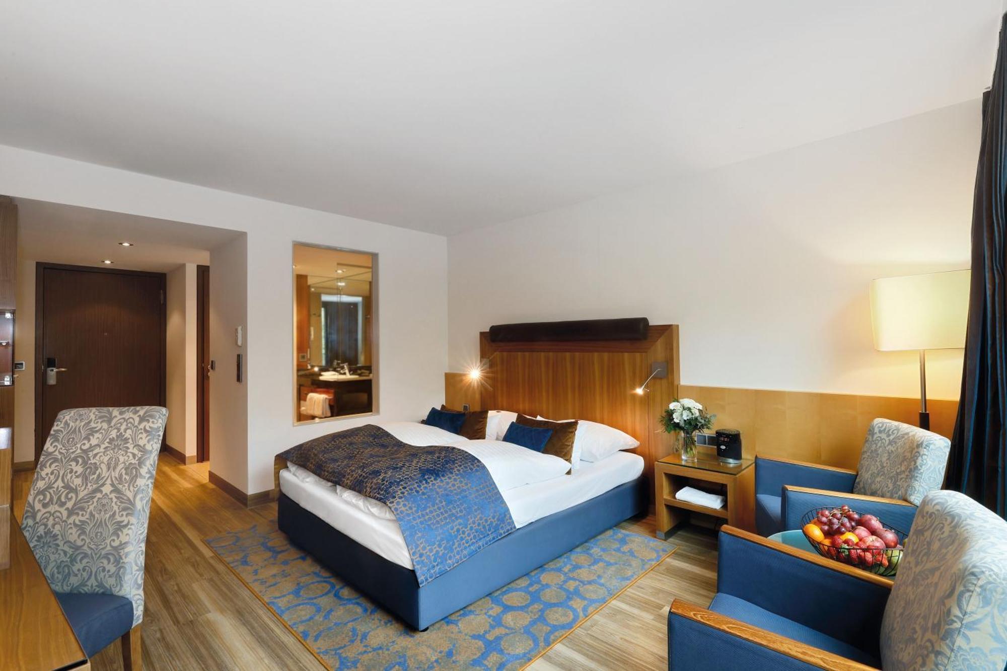 Favorite Parkhotel Mainz Rom bilde