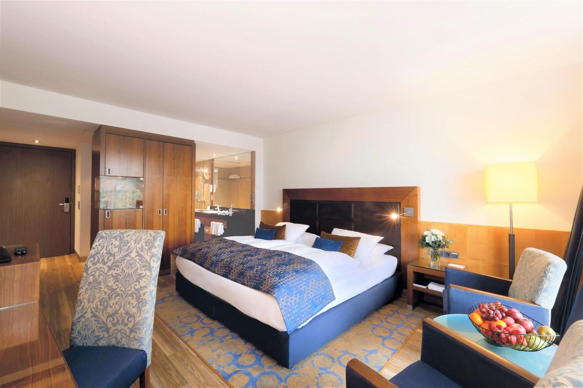 Favorite Parkhotel Mainz Rom bilde