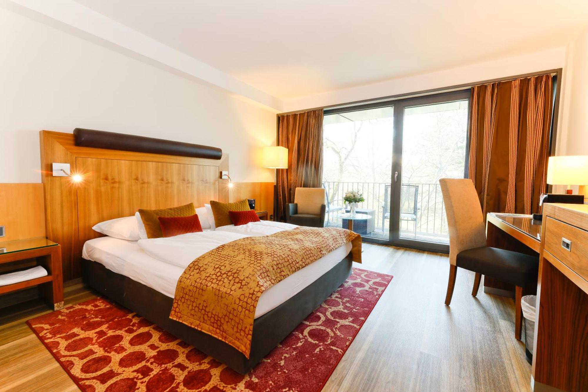 Favorite Parkhotel Mainz Eksteriør bilde
