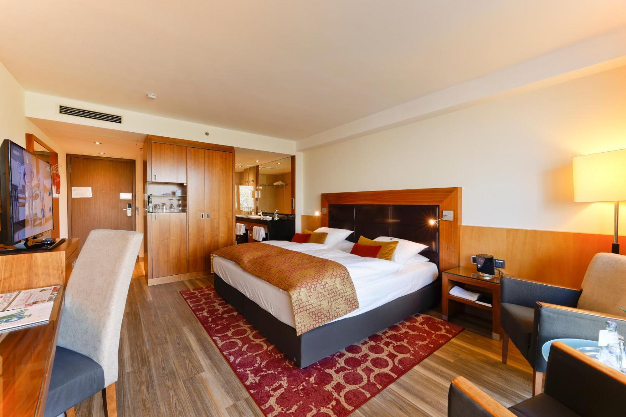 Favorite Parkhotel Mainz Eksteriør bilde