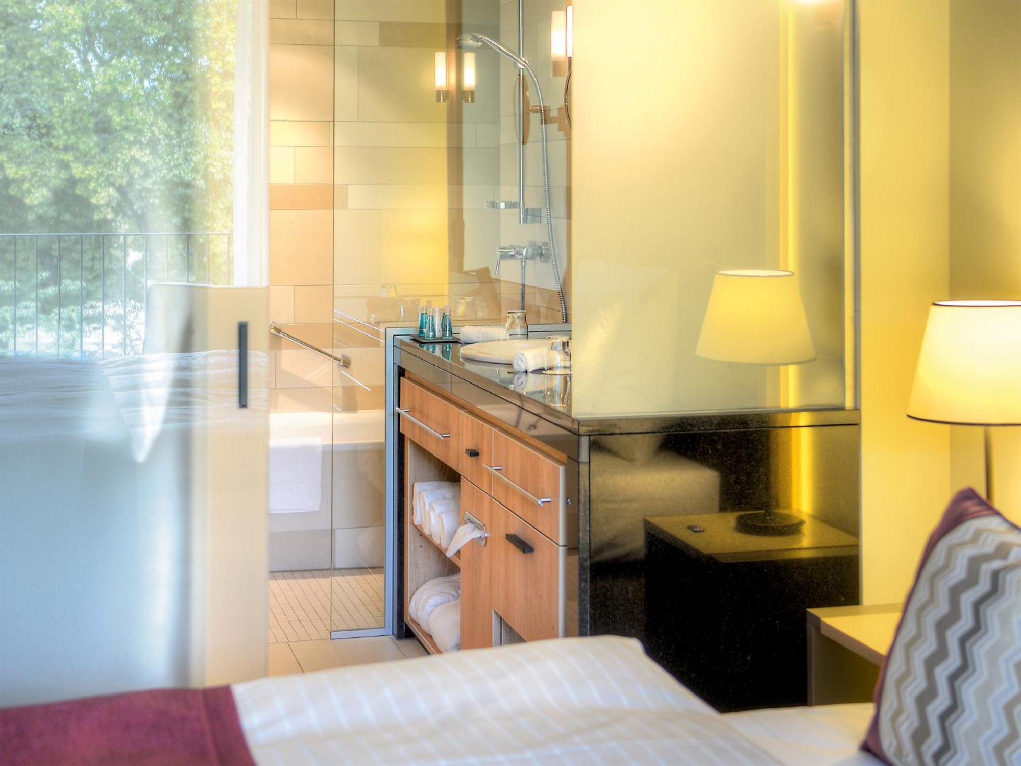 Favorite Parkhotel Mainz Eksteriør bilde