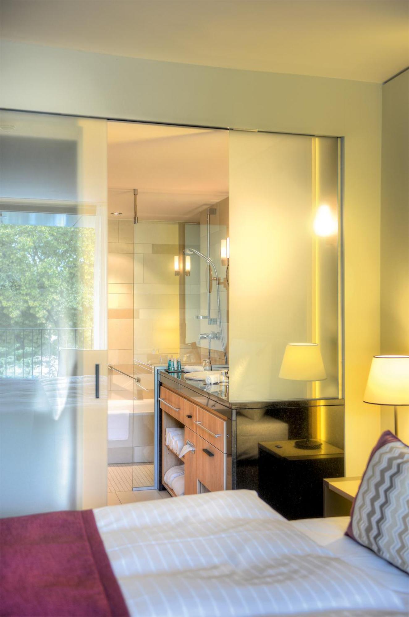 Favorite Parkhotel Mainz Eksteriør bilde