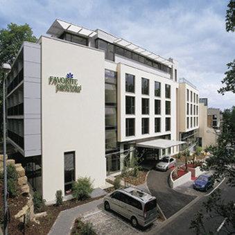 Favorite Parkhotel Mainz Eksteriør bilde
