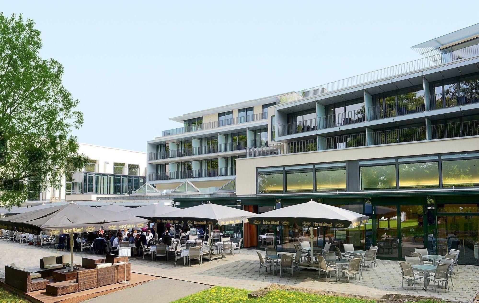 Favorite Parkhotel Mainz Eksteriør bilde