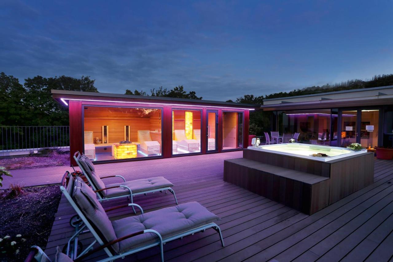 Favorite Parkhotel Mainz Eksteriør bilde